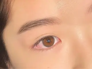 アイブロウ 眉毛専門店brow art上野店 阿部の眉毛・アイブロウイメージ