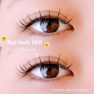 マツエク・マツパ eyelash Lumièreのマツエク・マツパデザイン