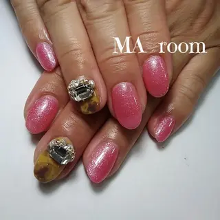 ネイル &MERCI nail maoのネイルデザイン
