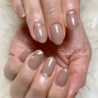 ネイル Sweets& nail みなこのネイルデザイン