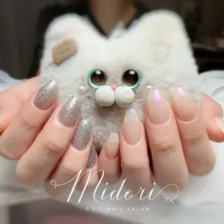 ネイル M eiのネイルデザイン