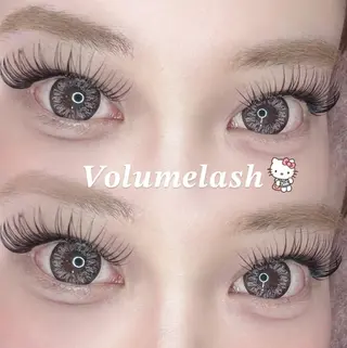 マツエク・マツパ VIAS YUKAのマツエク・マツパデザイン
