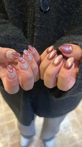 ネイル 小野寺 千尋のネイルデザイン