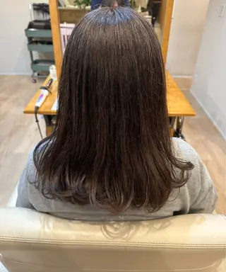 カラー Rui 【aries岩切】のヘアスタイル