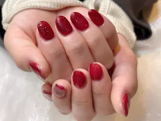 ネイル Rarity nail salonのネイルデザイン
