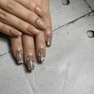 ネイル U Ayaのネイルデザイン