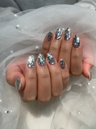 ネイル I-nail Moeのネイルデザイン