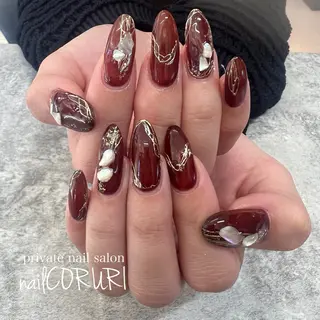 ネイル nail CORURIのネイルデザイン