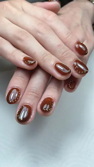 ネイル むねいる nail salonのネイルデザイン