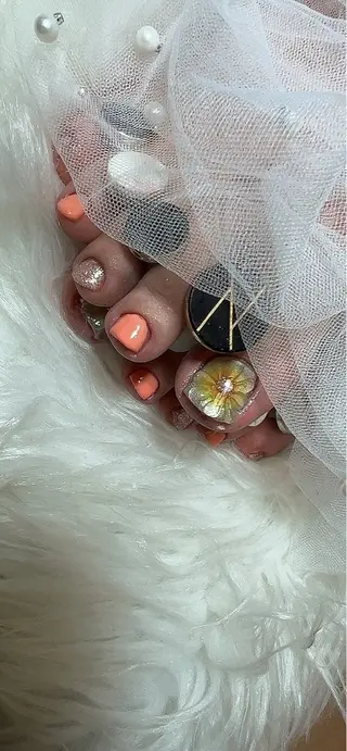ネイル Mimi Nailのネイルデザイン