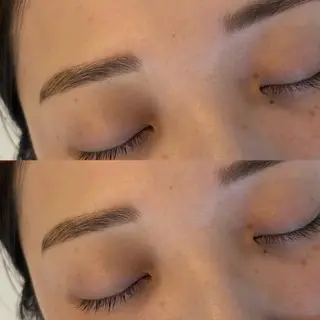 アイブロウ 𝐞𝐢𝐠𝐡𝐭 🤍𝐑𝐄𝐈のマツエク・マツパデザイン