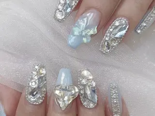 ネイル ネイリストヨ ヨのネイルデザイン