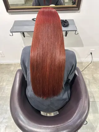 ロング ili kousukeのヘアスタイル