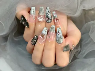 ネイル Nail Salon KURELLYのネイルデザイン
