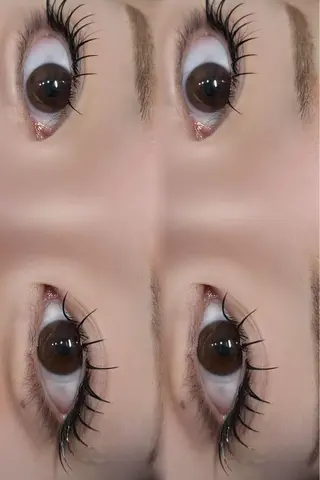 マツエク・マツパ LaSHE's YUKARIのマツエク・マツパデザイン