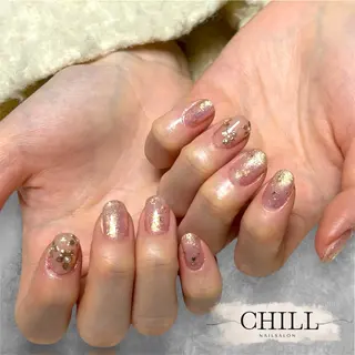 ネイル NailSalon CHILLのネイルデザイン