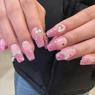 ネイル 🎶個性派ネイル💅 /Komachi❤️のネイルデザイン