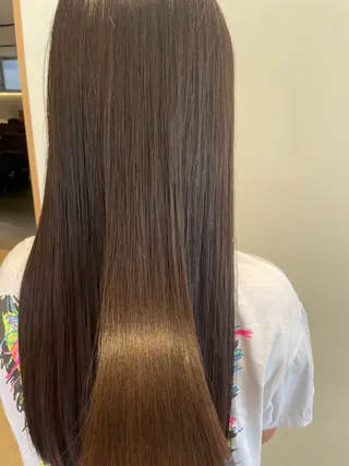 ロング いまじゅく あおいのヘアスタイル