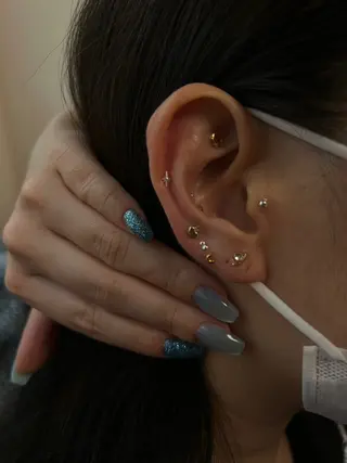 BLOOM NAILのネイルデザイン