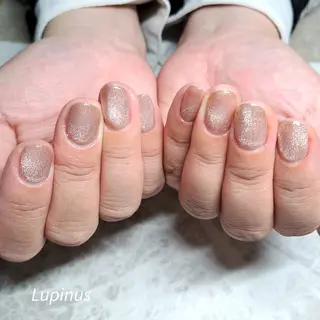 ネイル Lupinus ルピナスのネイルデザイン