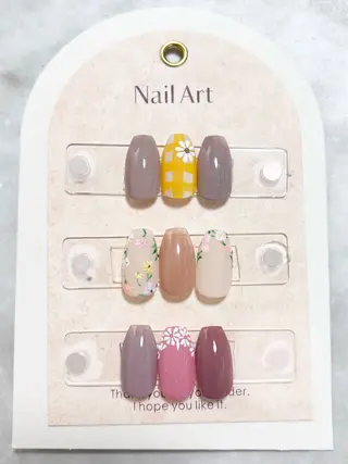 ネイル Nailsalon E's cafeのネイルデザイン