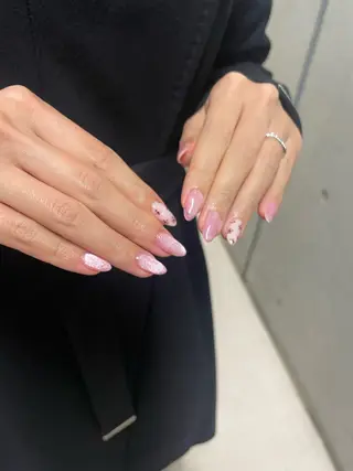 ネイル sunrich Shuiのネイルデザイン