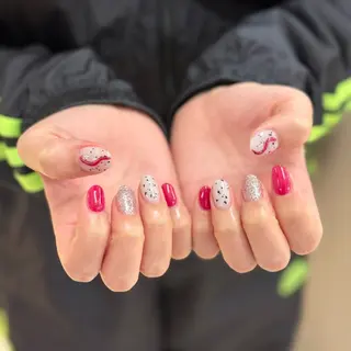 ネイル △ mayukoのネイルデザイン