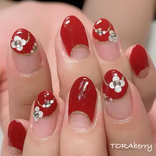 ネイル ネイリスト なつみのネイルデザイン