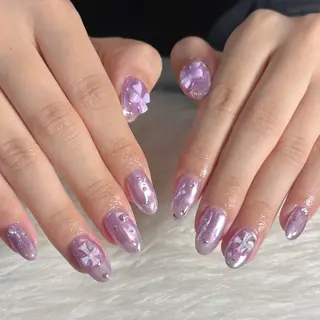 ネイル LAVISH manaのネイルデザイン