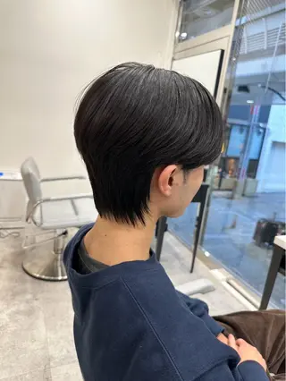 メンズ RAISE by_WHITEのヘアスタイル