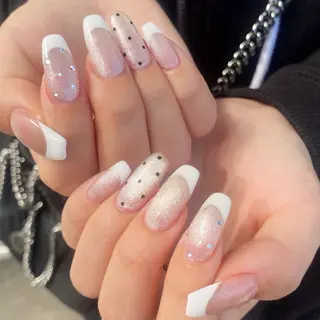 ネイル nail salon アトリエBONOのネイルデザイン