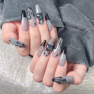 ネイル N.one mei🎀のネイルデザイン