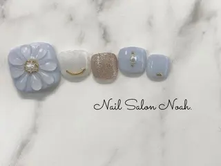 ネイル Nail Salon Noah.のネイルデザイン
