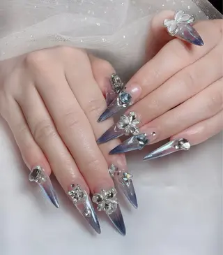 ネイル Rin Nail Shinokuboのネイルデザイン