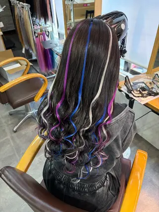 ロング ⭐️U-topia ⭐️和泉田　りさ⭐️のヘアスタイル