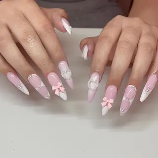 ネイル Queen Nail 柏店 クイーンネイルのネイルデザイン
