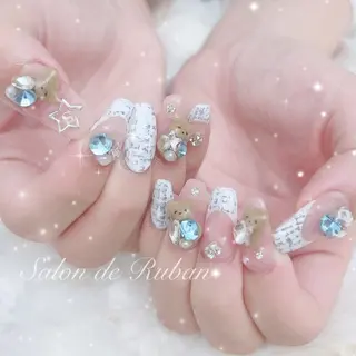 ネイル ネイリスト CHIAKIのネイルデザイン