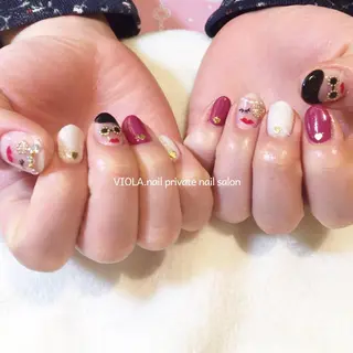 ネイル VIOLA .nailのネイルデザイン