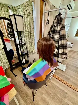 整体院すずまる所属・パーソナルカラー骨格 診断✖️ボディメイクのその他イメージ