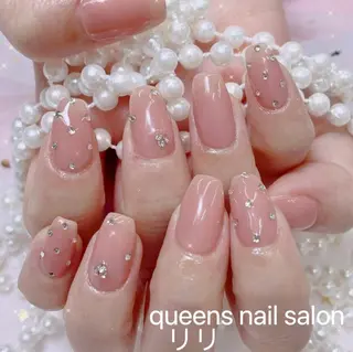ネイル queens nailsalonのネイルデザイン
