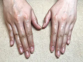 ネイル ibelu 京橋 吉岡のネイルデザイン