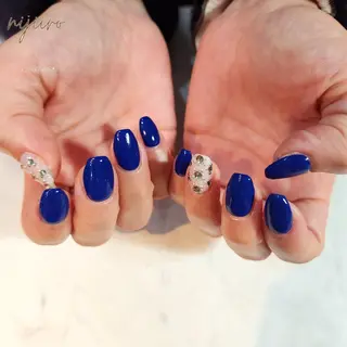 ネイル nijiiro🌈 サトウのネイルデザイン
