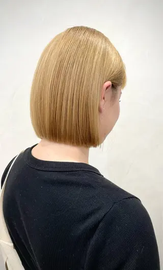 ミディアム カラー パーマ takumi/パーマ /バレイヤージュのヘアスタイル