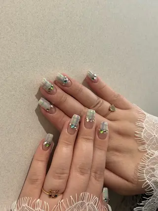 ネイル Yarm As Etelのネイルデザイン