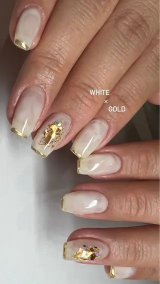ネイル -N nail- Jr.nailistのネイルデザイン
