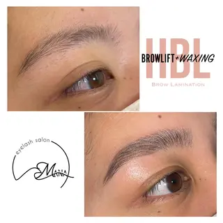 MANA まつげ・眉毛の眉毛・アイブロウイメージ