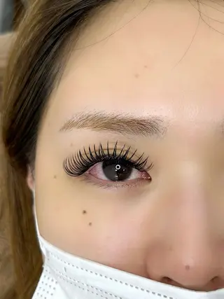マツエク・マツパ アイラッシュ アトリエBONOのマツエク・マツパデザイン