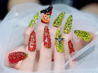 ネイル 【スカルプ専門店】 Naomi nailのネイルデザイン