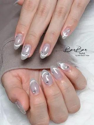 ネイル BAOBAO Nailのネイルデザイン