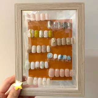 ネイル yamazaki ⭐️のネイルデザイン